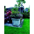 Grand square planter
